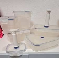 Vakuum Boxen Schüsseln 6er