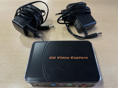 Video capture - hd,