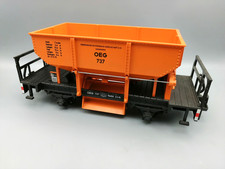 LGB OEG Schotterwagen Orange