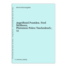 Angriffsziel Poseidon. Fred