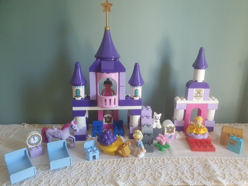 Lego duplo prinzessinen - duplo,