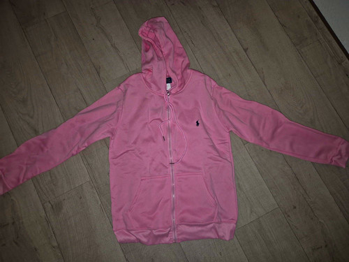 Polo ralph lauren - lauren, zip