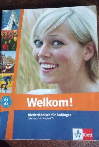 Welkom niederländisch - a1-a2:,