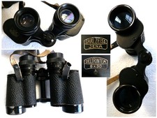 Orig alt Fernglas 8 x 30 Carl