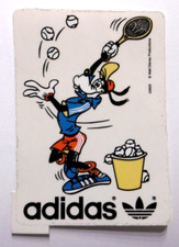 Werbe aufkleber adidas sport - adidas,