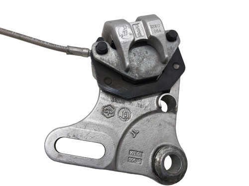 Bremssattel komplett original - bremssattel,