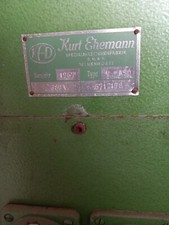 Schleifmaschine gebraucht