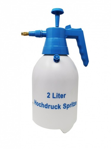 Gartenspritze drucksprüher - gartenspritze, 2l