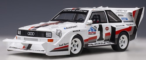 Autoart 88700 walter - 1:18,