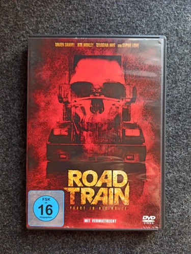 Road train fahrt in - -,
