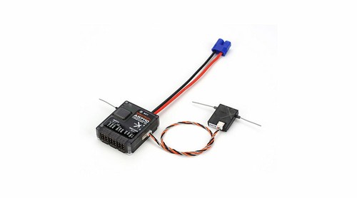 Spektrum ar7100 dsm2 kanal - spektrum,