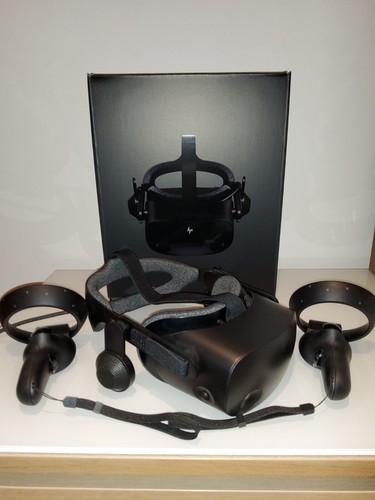 Reverb vr headset - g2, vr-headset