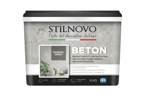 Stilnovo beton für ca 5 - beton,