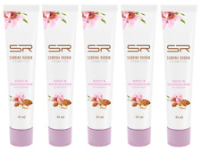 5 x Handcreme Nagelbalsam Creme Hand Balsam Fußbalsam Pflege Sabrina Rudnik NEU