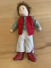 Karin Heller Original Puppe