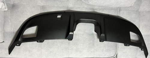 Jaguar type rear - jaguar, bumper