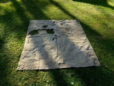 Zeltplane Afrikakorps 