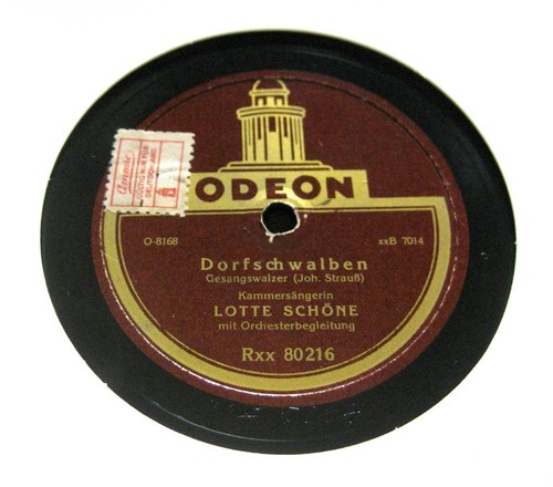 Lotte schöne dorfschwalben - lotte,