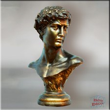 Figur Büste Antike Statue