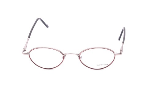 Kleine brille oval metall - kleine,