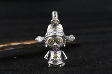 B36 Anhänger Zauberer Magier