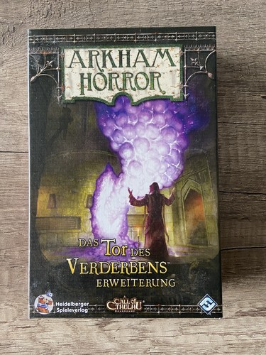 Arkham horror das tor des - das,