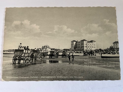 1137 cuxhaven duhnen - 1137,