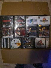 Games: PS1+PS2+PS3+PS4+PS5 /