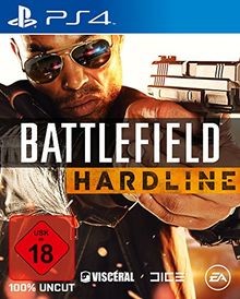Battlefield hardline - battlefield,