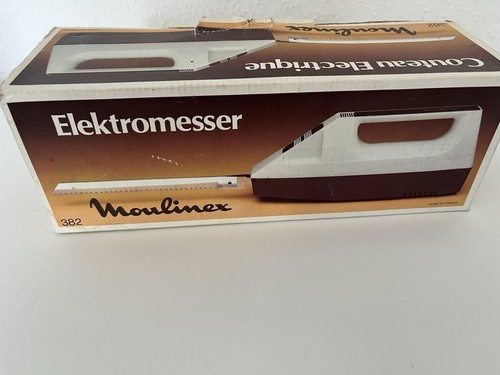 Moulinex 382 elektromesser - moulinex,