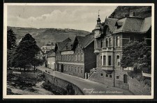 Altenahr, Winzerhaus, Ansichtskarte 