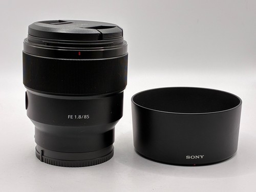 Sony 85mm 8 e - sony, fe