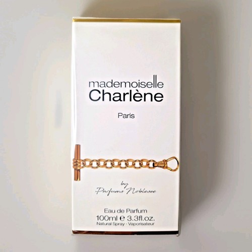 Mademoiselle charlène - mademoiselle, by