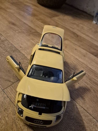 Modellauto revell audi - revell, tt