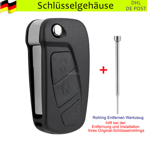 Klapp gehäuse schlüssel - schlüssel, für