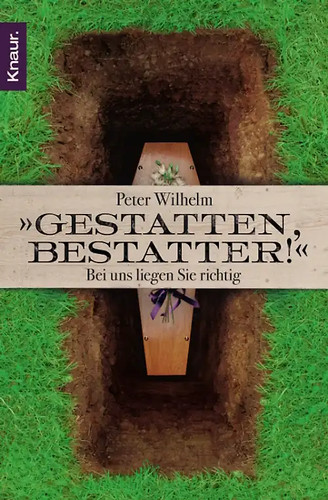 Gestatten bestatter - gestatten,, bestatter!