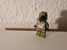 LEGO Chima: Crawley Minifigure - loc013 (from 70010, 70001, 70005, 11904, 30255)