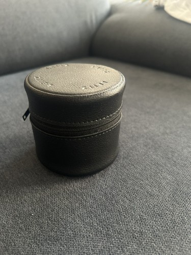 Leitz leica objektivköcher - -,