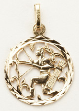 Anhänger Sternzeichen