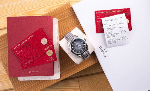 Omega railmaster - omega,