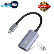 Guermok Video Capture Card, 4K