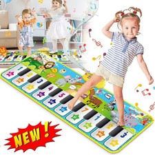 Musikmatte Klaviermatte Baby