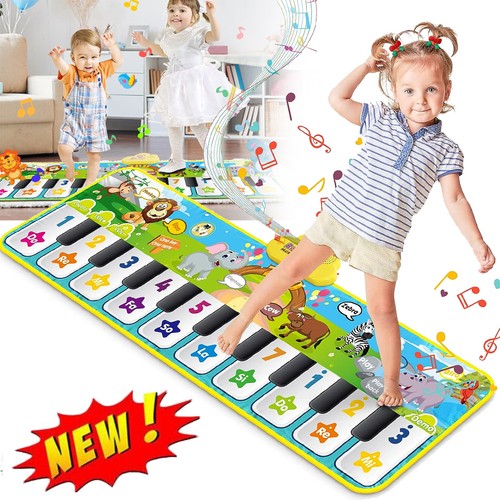 Musikmatte klaviermatte baby - musikmatte,