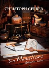 Die medaillons grigoris - medaillons,
