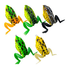 Silikon Amphibien Frosch