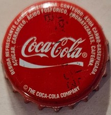 Kronkorken - Coca-Cola aus Capo Verde