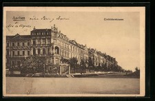 Aachen, Ansichtskarte