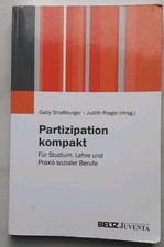 Partizipation kompakt /Für Studium, Lehre u. Praxis sozialer Berufe /Beltz Juven