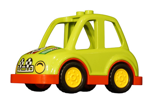 Lego duplo auto autos - auto,