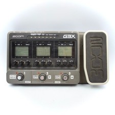 ZOOM G3X Multi-Effektpedal